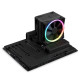 Tản nhiệt khí 1 Fan CPU NZXT T120 RGB Black RC-TR120-B1