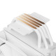 Tản nhiệt khí 1 Fan CPU NZXT T120 RGB White RC-TR120-W1
