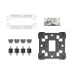 Tản nhiệt khí CPU 1 Fan ID-COOLING BLITZ X4 Màu Đen
