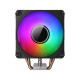 Tản nhiệt khí CPU XIGMATEK EPIX II EN46285 màu Đen
