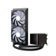 Tản nhiệt nước 2 Fan CPU TRYX PANORAMA 240 ARGB Black