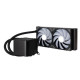 Tản nhiệt nước 2 Fan CPU TRYX PANORAMA 240 ARGB Black