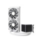 Tản nhiệt nước 2 Fan CPU TRYX PANORAMA 240 White