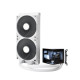 Tản nhiệt nước 2 Fan CPU TRYX PANORAMA 240 White