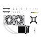Tản nhiệt nước 2 Fan CPU TRYX PANORAMA 240 White