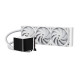 Tản nhiệt nước 3 Fan CPU TRYX PANORAMA 360 ARGB White