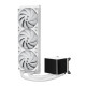 Tản nhiệt nước 3 Fan CPU TRYX PANORAMA 360 ARGB White