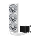 Tản nhiệt nước 3 Fan CPU TRYX PANORAMA 360 White