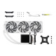 Tản nhiệt nước 3 Fan CPU TRYX PANORAMA 360 White