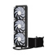 Tản nhiệt nước 3 Fan TRYX PANORAMA SE 360 ARGB Black