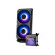 Tản nhiệt nước AIO CPU 2 Fan MAG CORELIQUID A15 240
