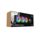 Tản nhiệt nước AIO CPU 3 Fan Xigmatek LK 360 DIGITAL Black