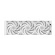Tản nhiệt nước CPU 3 Fan ID-COOLING DX360 MAX White