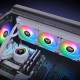 Tản nhiệt nước CPU AIO 3 Fan Thermaltake TH360 V2 ARGB Snow
