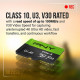Thẻ nhớ MicroSD PNY Elite-X 128GB P-SDU128U3WX-GE