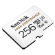 Thẻ nhớ MicroSD Sandisk 256GB SDSQQNR-256G-GN6IA