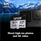 Thẻ nhớ MicroSD UHS-I Lexar Professional SILVER PLUS 64GB LMSSIPL064G-BNANG