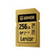 Thẻ nhớ SDXC Lexar Professional ARMOR Gold UHS-II 256GB LSDAMGL256G-RNNNG