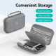 Túi đựng phụ kiện USAMS ZB290 Grey (ZB290SNB01)