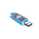 USB Sandisk 128GB Brainy Smurf Edition SDCZIS-128G-G46