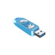 USB Sandisk 64GB Brainy Smurf Edition SDCZIS-064G-G46