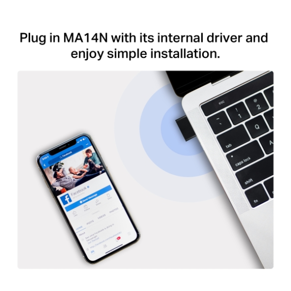 USB Wifi Mercusys Nano MA14N tương thích với nhiều hệ điều hành USB Wifi Mercusys Nano MA14N tương thích với nhiều hệ điều hành