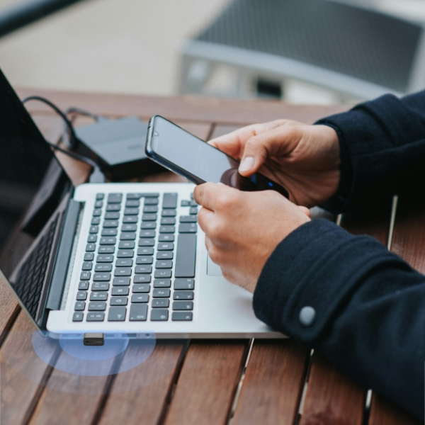 USB Wifi Mercusys Nano MA14N (287 Mbps/ Wifi 6/ 2.4 GHz) USB Wifi Mercusys Nano MA14N (287 Mbps/ Wifi 6/ 2.4 GHz)