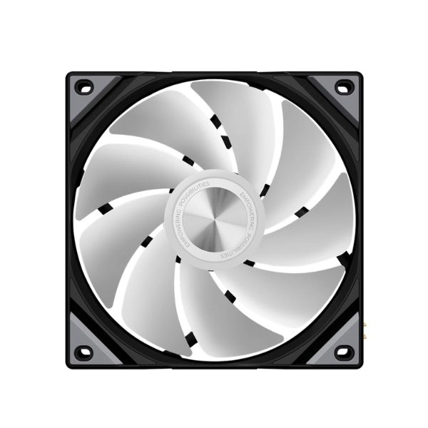 Fan Case TRYX ROTA SL ARGB 120mm Fan Triple ...