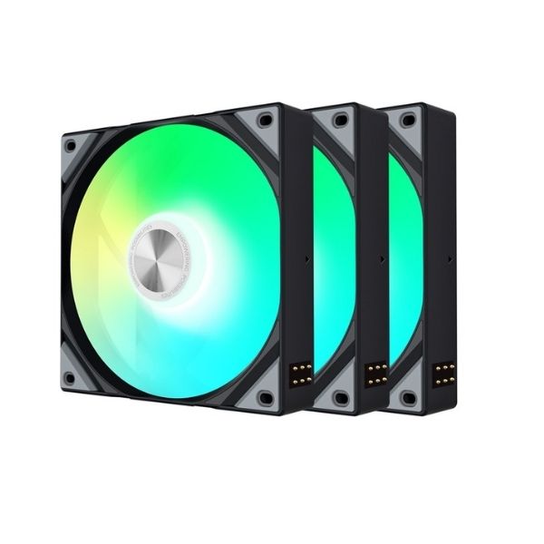 Fan Case TRYX ROTA SL ARGB 120mm Fan Triple Pack Black