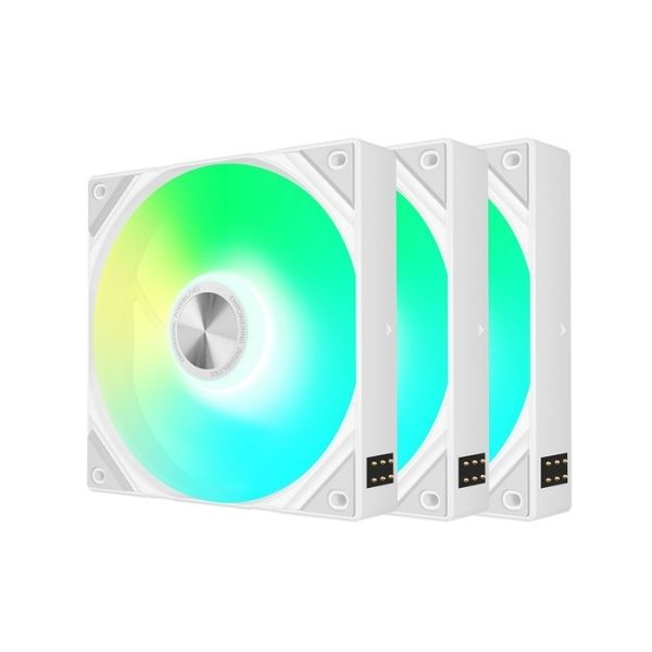 Fan Case TRYX ROTA SL ARGB 120mm Fan Triple Pack White