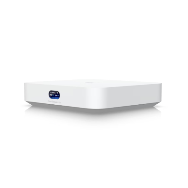 Gateway UniFi Cloud Gateway Ultra 30+ thiết bị UCG-Ultra (5 port/ 2.5Gbps)