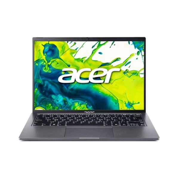 Laptop Acer Aspire Go AG14-71M-7681 NX.JFWSV.002 (Ultra 7 155H/ Ram 16GB/ SSD 512GB/ Windows 11 Home/ 2Y/ Xám đen)
