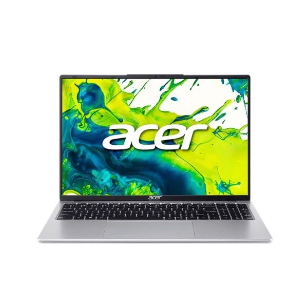 Laptop Acer Aspire Lite 16 AI AL16-71P-71WU NX.D4XSV.002 (U7-155H/ Ram 16GB/ SSD 512GB/ Windows 11 Home/ 1Y/ Bạc)