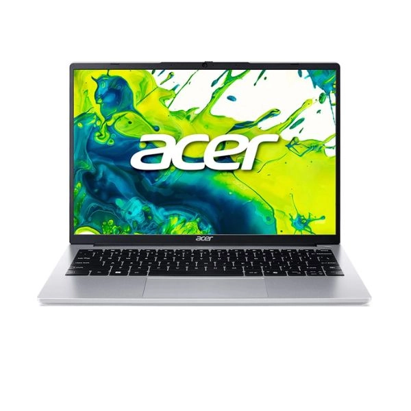 Laptop Acer Aspire Lite AL14-71P-55P9 NX.D7USV.001 (i5-13500H/ Ram 16GB/ SSD 512GB/ Windows 11 Home/ 1Y/ Bạc)