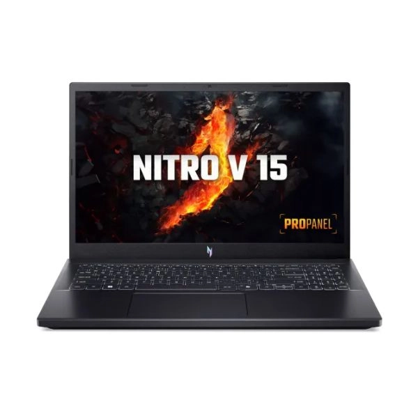 Laptop Acer Nitro V 15 ANV15-41-R732 ( NH.QPESV.005 (R5-6600H/ Ram 16GB/ SSD 512GB/ RTX 4050 6GB/ Windows 11 Home/ 1Y/ Đen)