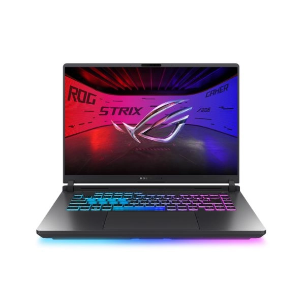 Laptop Asus ROG Strix G16 G615JPR-S5107W (i7-14650HX/ Ram 32GB/ SSD 1TB/ RTX5070 8GB/ Windows 11 Home/ 2Y/ Xám)