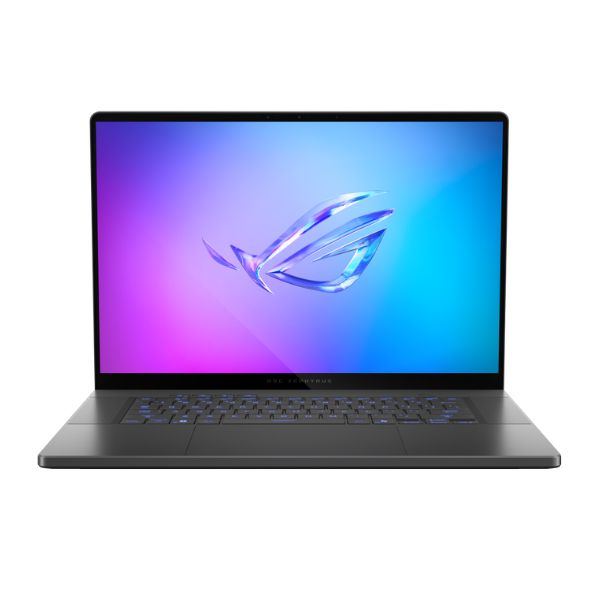 Laptop Asus ROG Zephyrus G16 GU605CR-QR137W (U9- 285H/ Ram 32GB/ SSD 1TB/ RTX5070Ti 12GB/ Windows 11 Home/ 2Y/ Xám)