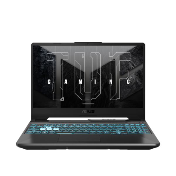 Laptop Asus TUF Gaming A15 FA506NFR-HN075W (R7-7435HS/ Ram 16GB/ SSD 512GB/ RTX 2050 4GB/ Windows 11 Home/ 2Y/ Đen)