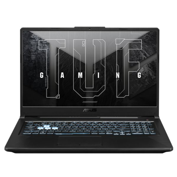 Laptop Asus TUF Gaming A17 FA706NFR-HX025W (R7-7435HS/ Ram 16GB/ SSD 512GB/ RTX 2050 4GB/ Windows 11 Home/ 2Y/ Đen)
