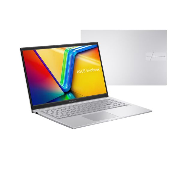 Laptop Asus Vivobook 15 X1504ZA-NJ1039W (i7-1255U/ Ram 16GB/ SSD 512GB/ Windows 11 Home/ 2Y/ Bạc)