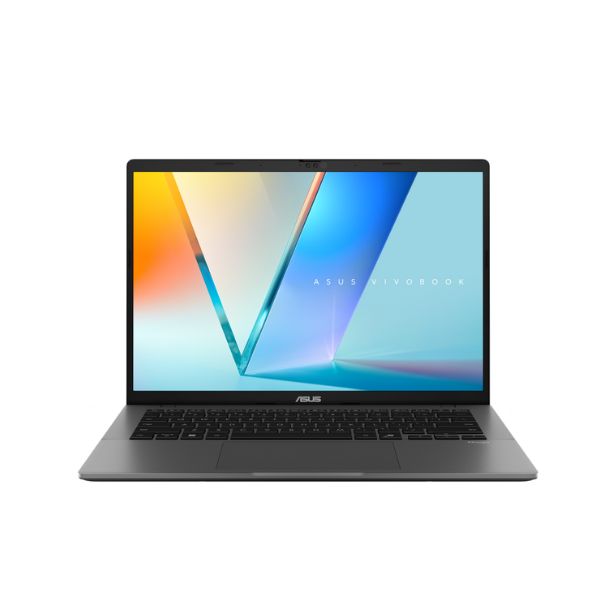 Laptop Asus Vivobook S14 S3407CA-LY095WS (Ultra 5-225H/ Ram 16GB/ SSD 512GB/ Windows 11 Home/ Office/ 2Y/ Xám)