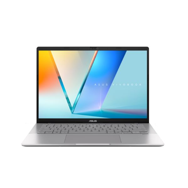 Laptop Asus Vivobook S14 S3407VA-LY046W (i5-13420H/ Ram 16GB/ SSD 512GB/ Windows 11 Home/ 2Y/ Bạc)
