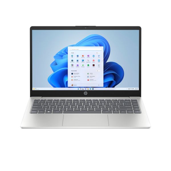 Laptop HP 14-ep0220TU B73VWPA (i3-1315U/ Ram 8GB/ SSD 512GB/ Windows 11 Home/ 1Y/ Bạc)