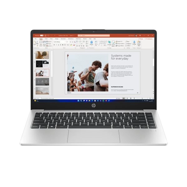 Laptop HP 240 G10 B93GXAT (i5-1334U/ Ram 8GB/ SSD 512GB/ Windows 11 Home/ 1Y/ Bạc)
