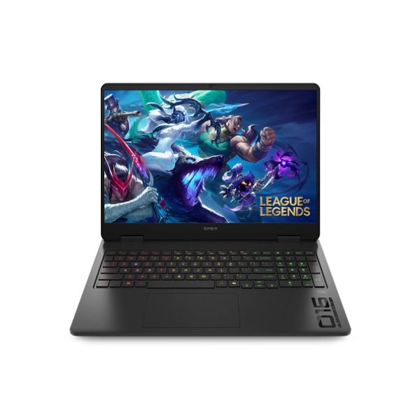 Laptop HP Omen 16-am0176TX BX9D3PA (Ultra 7 255H/ Ram 16GB/ SSD 512GB/ RTX 5060 8GB/ Windows 11 Home/ 1Y/ Đen)