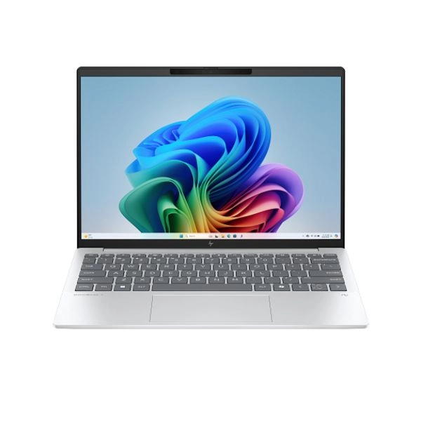 Laptop HP OmniBook 7 Aero 13-bg1083AU BZ7R9PA (Ryzen Al 7 350/ Ram 32GB/ SSD 512GB/ 13.3 inch/ Office Home 24/ Microsoft 365/ Windows 11 Home/ 1Y/ Bạc)