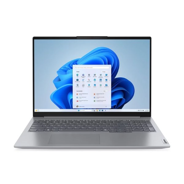 Laptop Lenovo ThinkBook 16 G7 ARP 21MW0007VN (Ryzen 7-7735HS/ Ram 16GB/ SSD 1TB/ Windows 11 Home/ 2Y/ Xám)