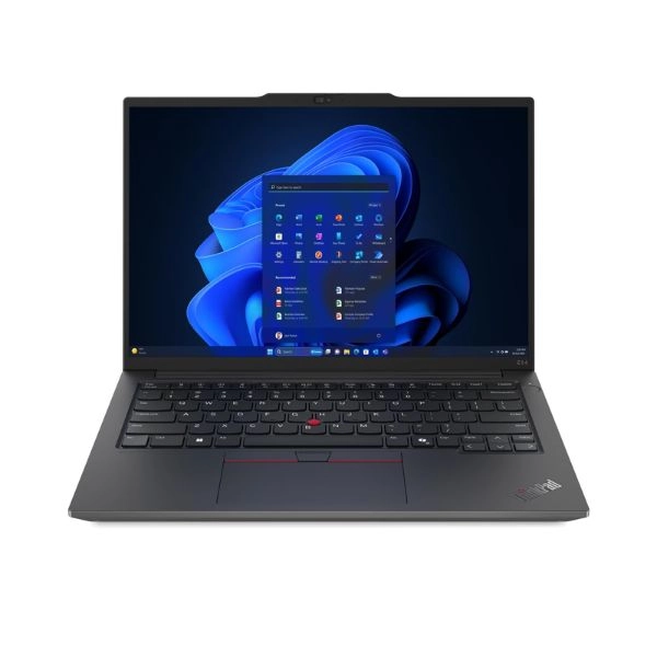 Laptop Lenovo ThinkPad E14 Gen 6 21M3003HVN (Ryzen 5-7535U/ Ram 16GB/ SSD 512GB/ Windows 11 Home/ 2Y/ Đen)