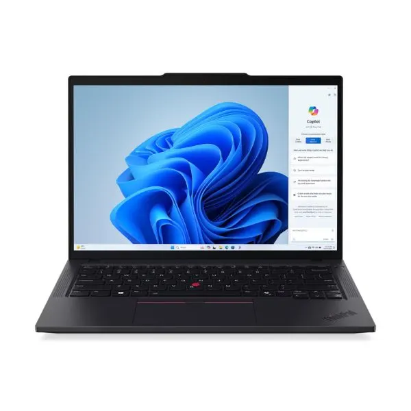 Laptop Lenovo ThinkPad T14 Gen 5 21ML0076VA (Ultra 5 125U/ Ram 32GB/ SSD 1TB/ 3Y/ Đen)