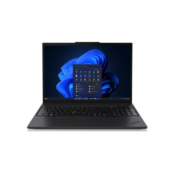 Laptop Lenovo ThinkPad T16 Gen 4 21QE000DVN (U7-255U/ Ram 32GB/ SSD 1TB/ Windows 11 Pro/ 3Y/ Đen)